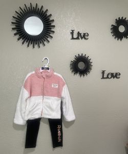 New Reebok Set ! 3t -4t