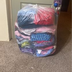  Huge Bag Of Clothes