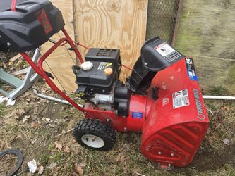 Snowblower