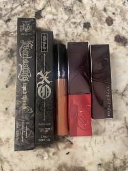 Lipsticks - $10 Each.