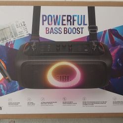 JBL PARTYBOX ON-THE-GO ASSENTIAL 