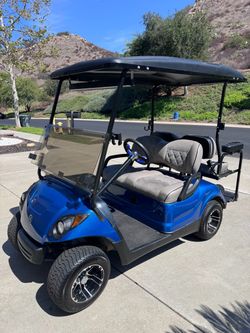 Yamaha G29 Golf Cart - $3,800