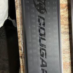 Cougar Gaming Keyboard 