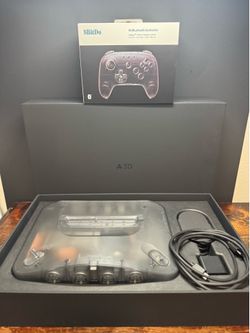 Analogue 3D Funtastic Smoke - Flawless - Complete In Box