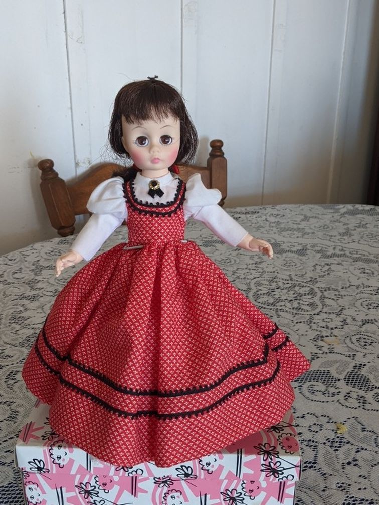 Madame Alexander "Jo "Doll