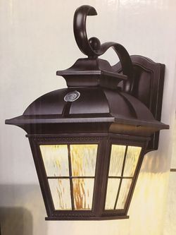 Out door LED lantern
