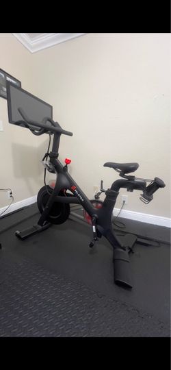 Peloton Bike+