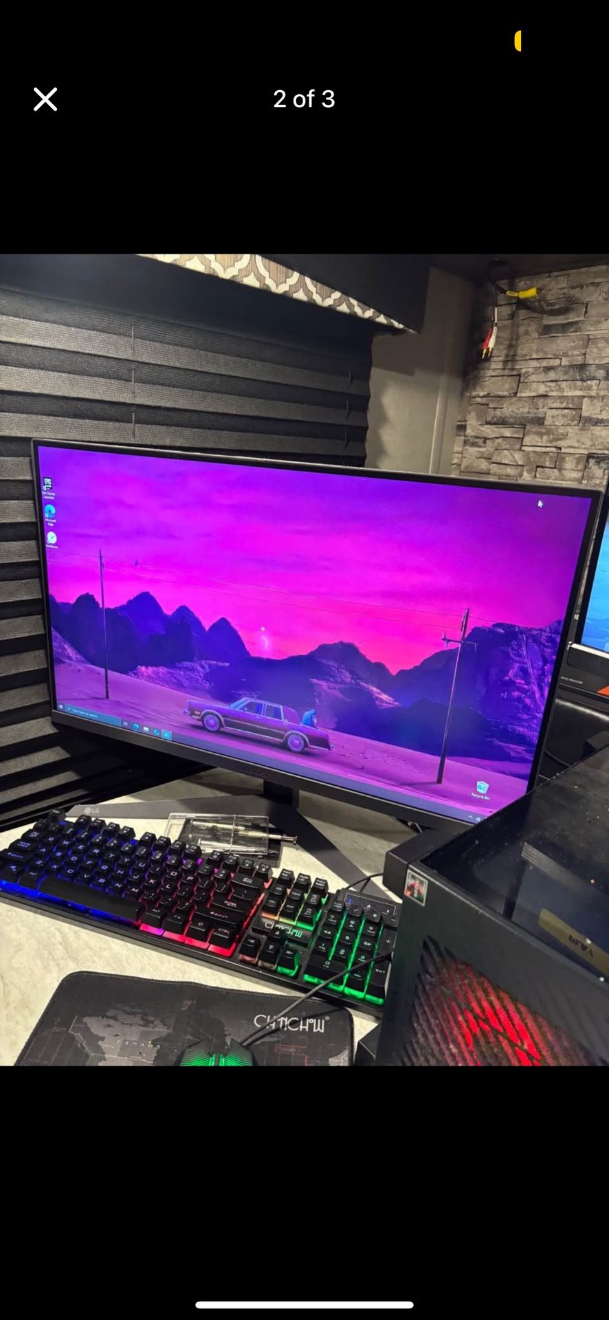 Gaming Monitor