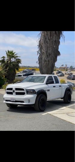 2016 Ram 1500 4x4 sport quad cab