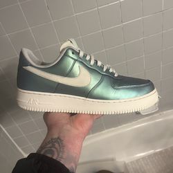 Men’s Nike Air Force 1 '07 LV8 'Fresh Mint size 11