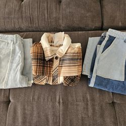 XS Girl Clothes