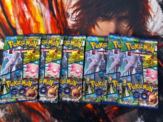 Pokémon GO booster pack