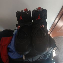 Air jordan 8