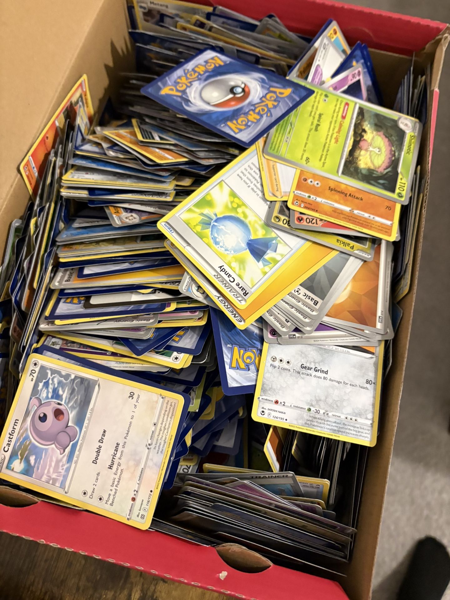 Pokemon Cards