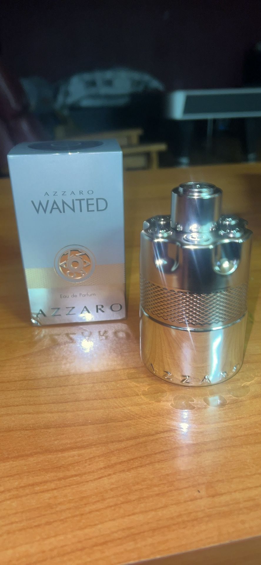 AZZARO WANTED