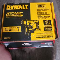 Dewalt 20v  Rotary Hammer Drill 
