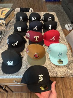 Fitted Hat Collection