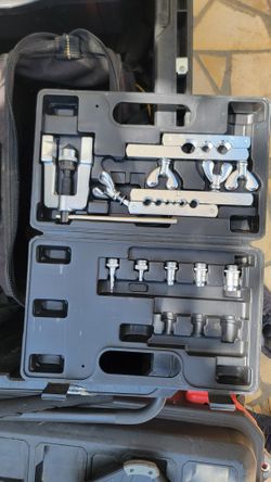 cps swaging flare kit