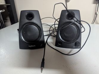 Logitech Z130 Compact Speakers