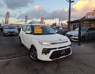 2021 Kia Soul
