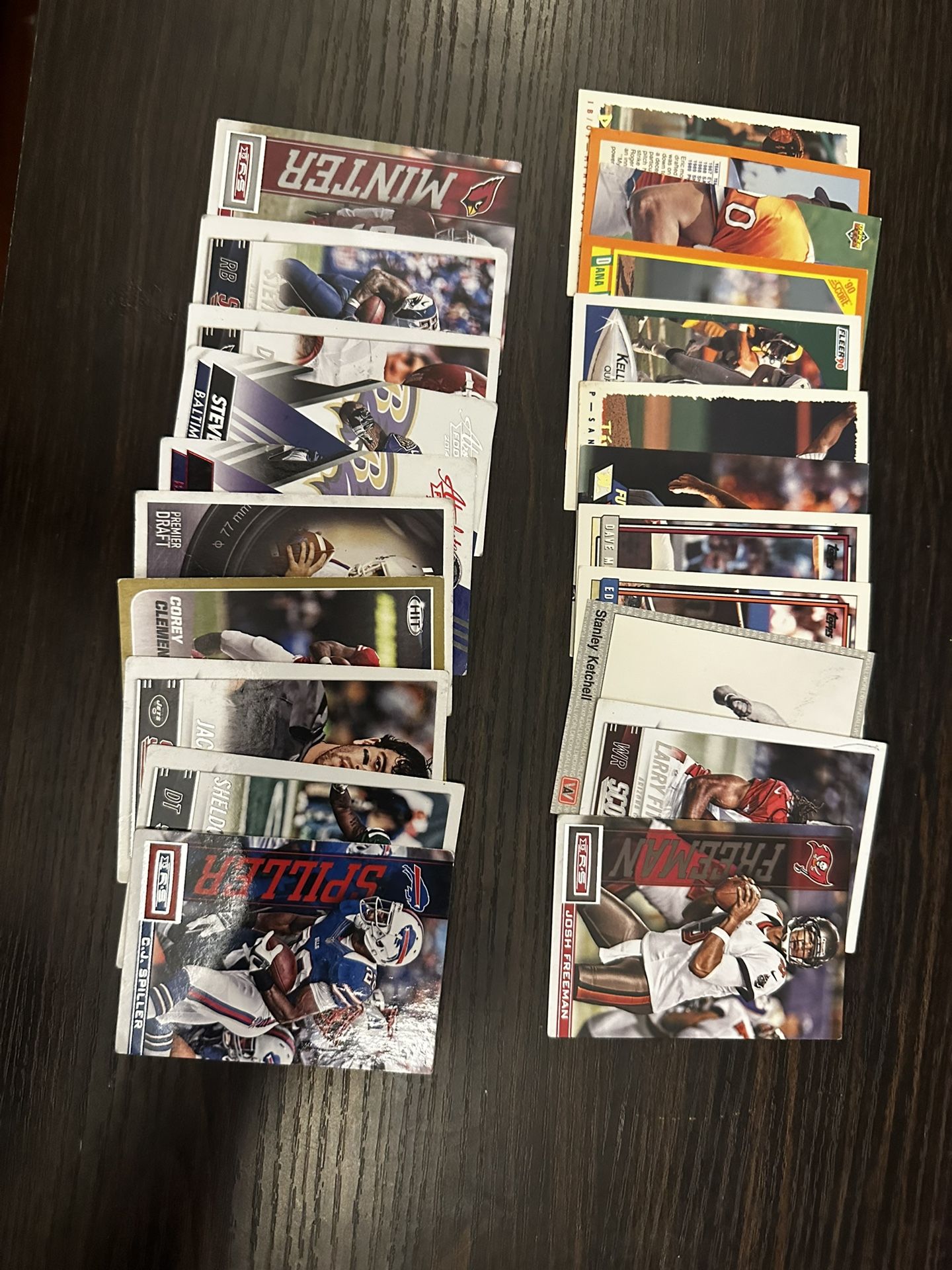 Misc Sports Cards