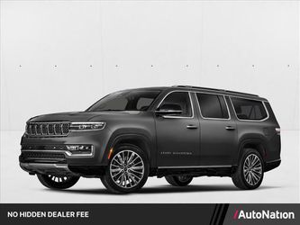 2024 Jeep Grand Wagoneer L