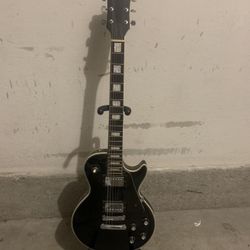 Montaya Guitar 