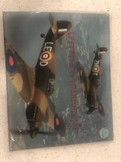 Spitfire And Hurricane Pastimes Dossier