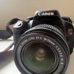 Canon Digital Camera