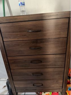Living spaces dresser