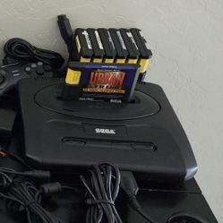 Sega Genesis 2