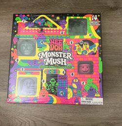 Needoh Monster Mush