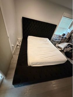 Bed frame
