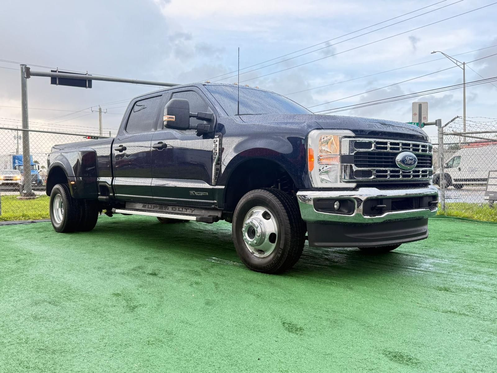 2023 Ford F-350 Super Duty