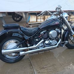 98 V Star 650 (project)+Others