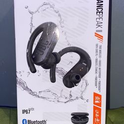 JBL Endurance Peak 2 True Wireless Sport Headphones