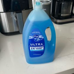 Ultra Concentrate Dish Soap