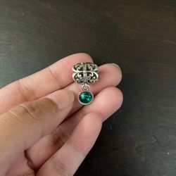 Emerald Green Month Of May Brighton Charm 