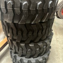 4x Bobcat Tires 12x16.5 $650 
