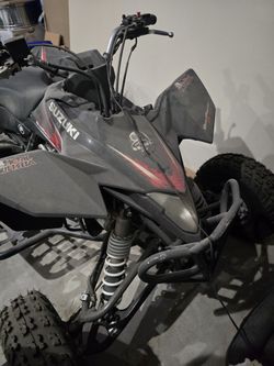 2008 Suzuki Ltr450