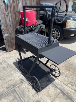 Asador 20x31
