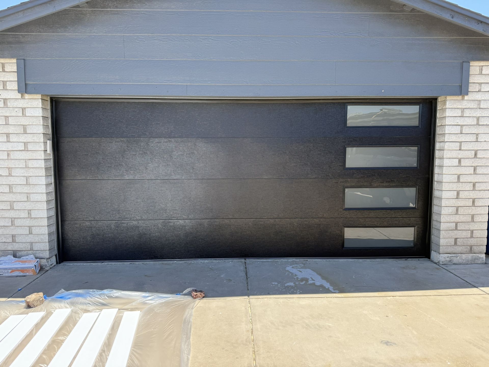 Garage Door. Quality- Quiet- Professional. Ask For More Info