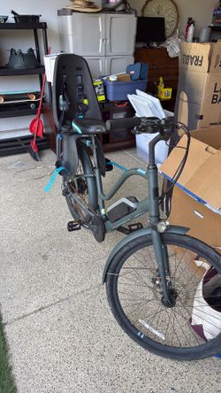 Electric bike