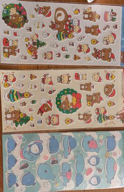 Stickers