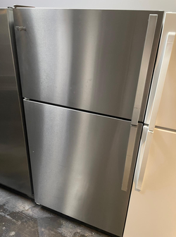 Deal: Whirlpool Stainless Top-Mount w/ Ice Maker — Delivered