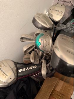 Golf club set
