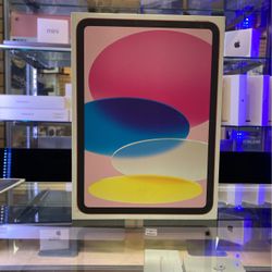 iPad 10th Gen | 64GB | Wi-Fi 