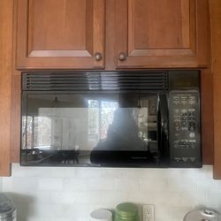 GE Microwave Inbuilt 