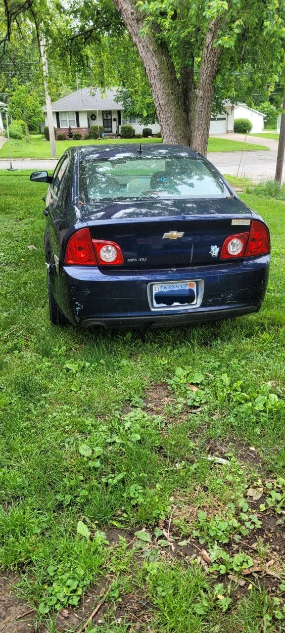 2009 Chevrolet Malibu