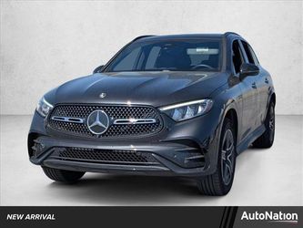 2025 Mercedes-Benz GLC 300